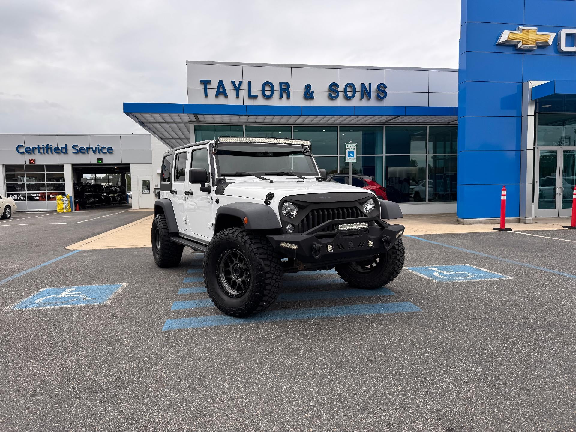 2018 Jeep Wrangler JK Unlimited SPORT S / UNLIMITED / HARD TOP / AUTO TRANS / 3.6 V6 / 44K MILES