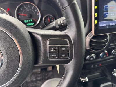 2018 Jeep Wrangler JK Unlimited SPORT S / UNLIMITED / HARD TOP / AUTO TRANS / 3.6 V6 / 44K MILES