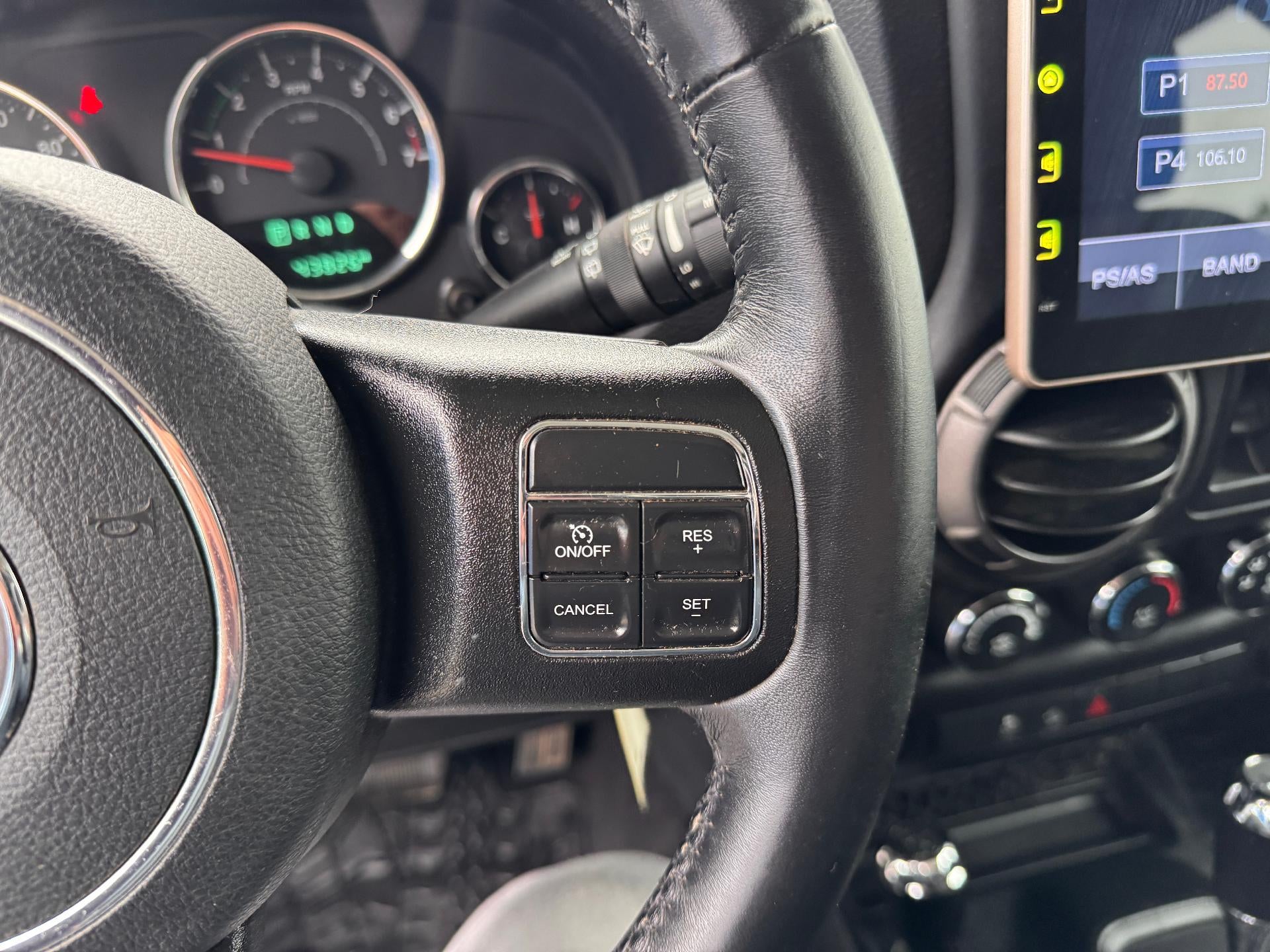 2018 Jeep Wrangler JK Unlimited SPORT S / UNLIMITED / HARD TOP / AUTO TRANS / 3.6 V6 / 44K MILES