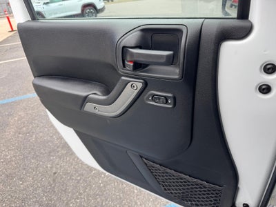 2018 Jeep Wrangler JK Unlimited SPORT S / UNLIMITED / HARD TOP / AUTO TRANS / 3.6 V6 / 44K MILES