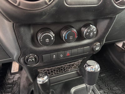 2018 Jeep Wrangler JK Unlimited SPORT S / UNLIMITED / HARD TOP / AUTO TRANS / 3.6 V6 / 44K MILES