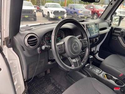 2018 Jeep Wrangler JK Unlimited SPORT S / UNLIMITED / HARD TOP / AUTO TRANS / 3.6 V6 / 44K MILES