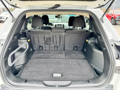 2018 Jeep Cherokee LATITUDE / ALL WHEEL DRIVE / 3.2 V6 / HEATED SEATS / LOCAL TRADE / 43K MILES