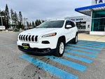 2018 Jeep Cherokee LATITUDE / ALL WHEEL DRIVE / 3.2 V6 / HEATED SEATS / LOCAL TRADE / 43K MILES