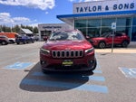 2019 Jeep Cherokee LATITUDE PLUS / 4X4 / 3.2 LITER V6 / PANO SUNROOF / LOCAL TRADE