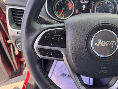 2019 Jeep Cherokee LATITUDE PLUS / 4X4 / 3.2 LITER V6 / PANO SUNROOF / LOCAL TRADE