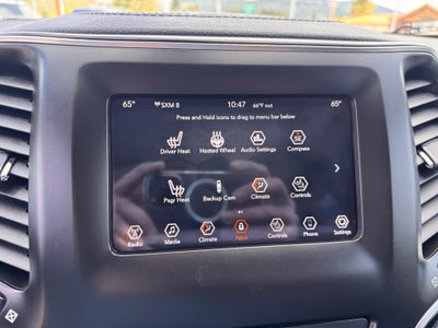 2019 Jeep Cherokee LATITUDE PLUS / 4X4 / 3.2 LITER V6 / PANO SUNROOF / LOCAL TRADE