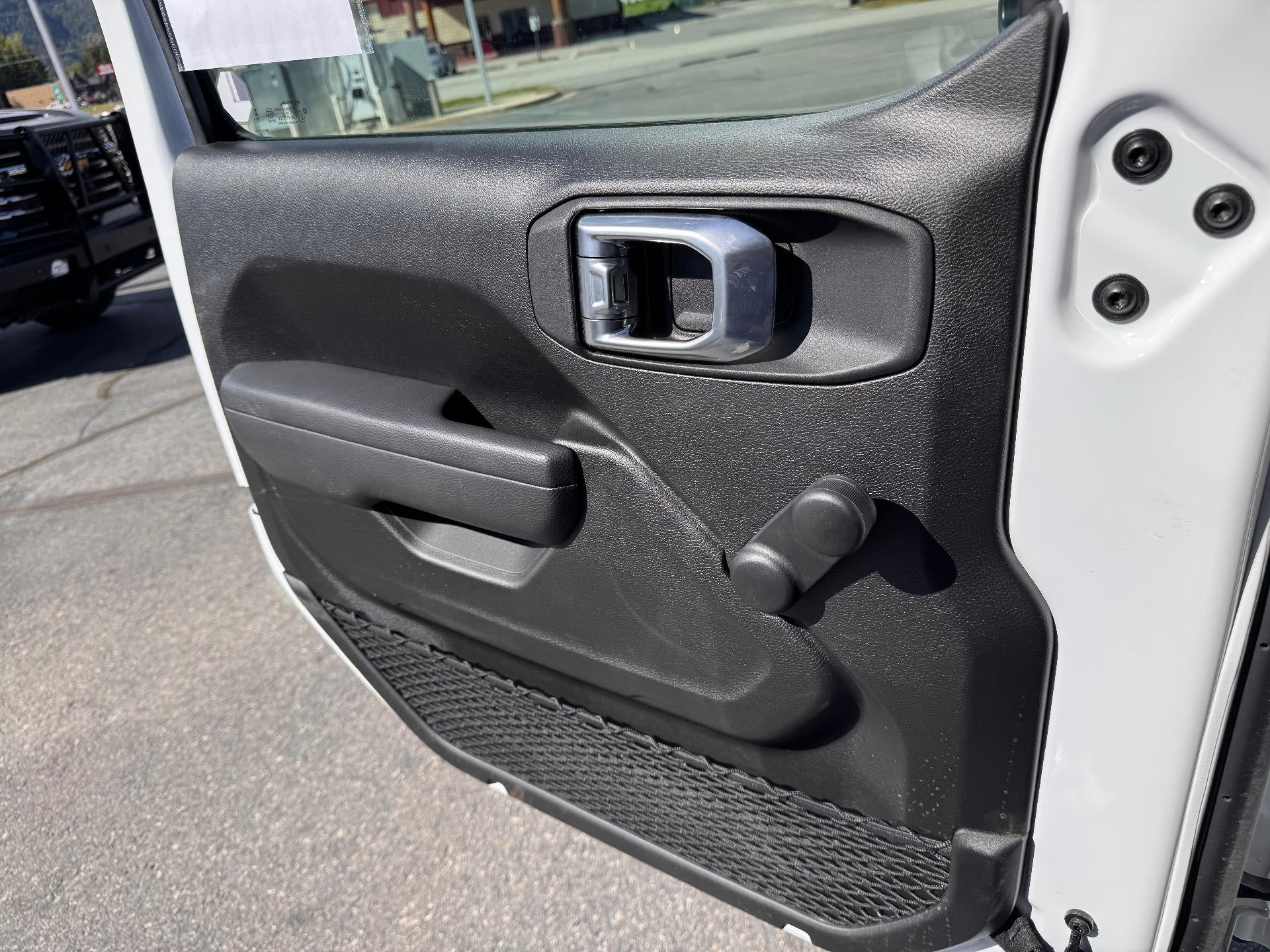 2024 Jeep Wrangler SPORT / 4 DOOR / HARD TOP / 3.6 LITER V6 / AUTO TRANS / 1K MILES