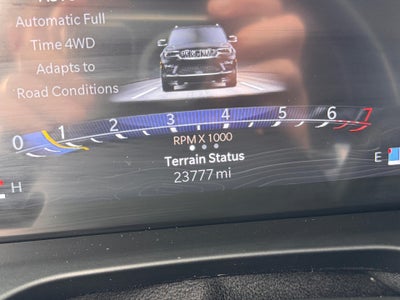 2024 Jeep Grand Cherokee LIMITED / 3.6 LITER V6 / ADAPTIVE CRUISE / WARRANTY / 23K MILES