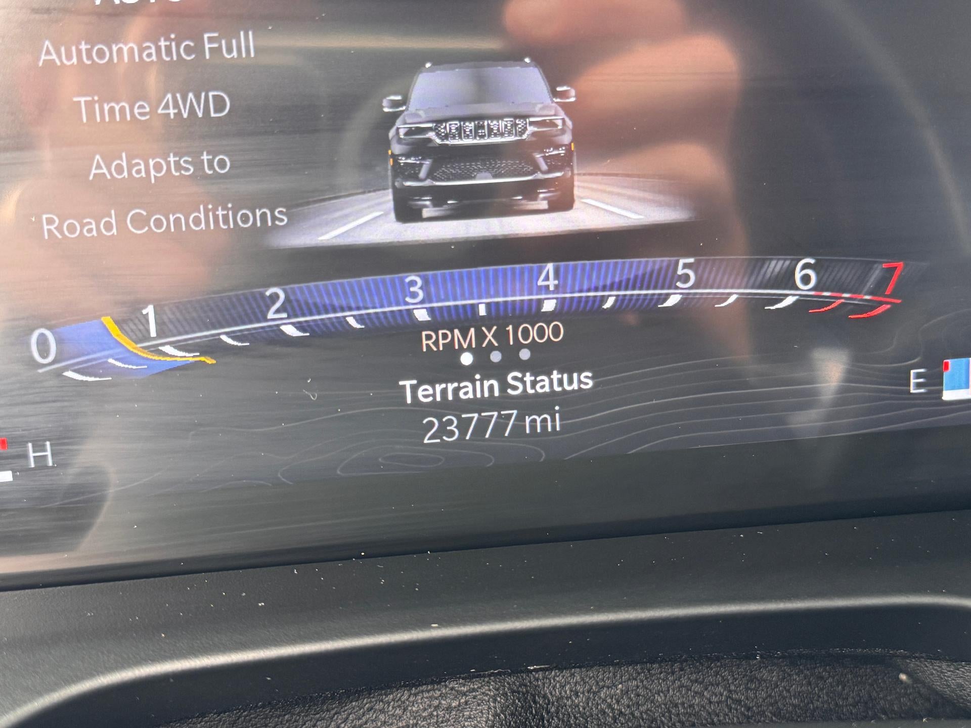 2024 Jeep Grand Cherokee LIMITED / 3.6 LITER V6 / ADAPTIVE CRUISE / WARRANTY / 23K MILES