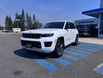 2023 Jeep Grand Cherokee OVERLAND / 3.6 LITER V6 / LUXURY TECH / PRO TECH PCKG / 11K MILES