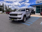 2022 Jeep Wagoneer SERIES II / 4X4 / 5.7 LITER V8 / 8 PASSENGER / 1 OWNER / 52K MILES