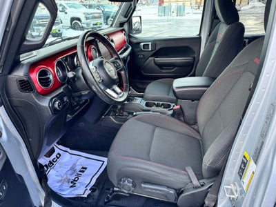 2023 Jeep Gladiator RUBICON / 3.6 LITER V6 / HARD TOP / AUTO TRANS / 31K MILES