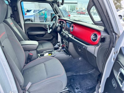 2023 Jeep Gladiator RUBICON / 3.6 LITER V6 / HARD TOP / AUTO TRANS / 31K MILES