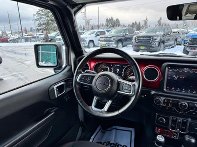 2023 Jeep Gladiator RUBICON / 3.6 LITER V6 / HARD TOP / AUTO TRANS / 31K MILES