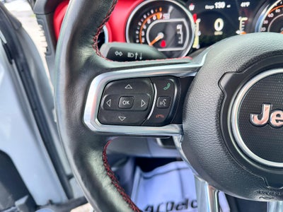 2023 Jeep Gladiator RUBICON / 3.6 LITER V6 / HARD TOP / AUTO TRANS / 31K MILES