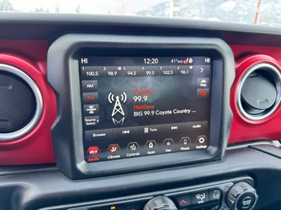 2023 Jeep Gladiator RUBICON / 3.6 LITER V6 / HARD TOP / AUTO TRANS / 31K MILES