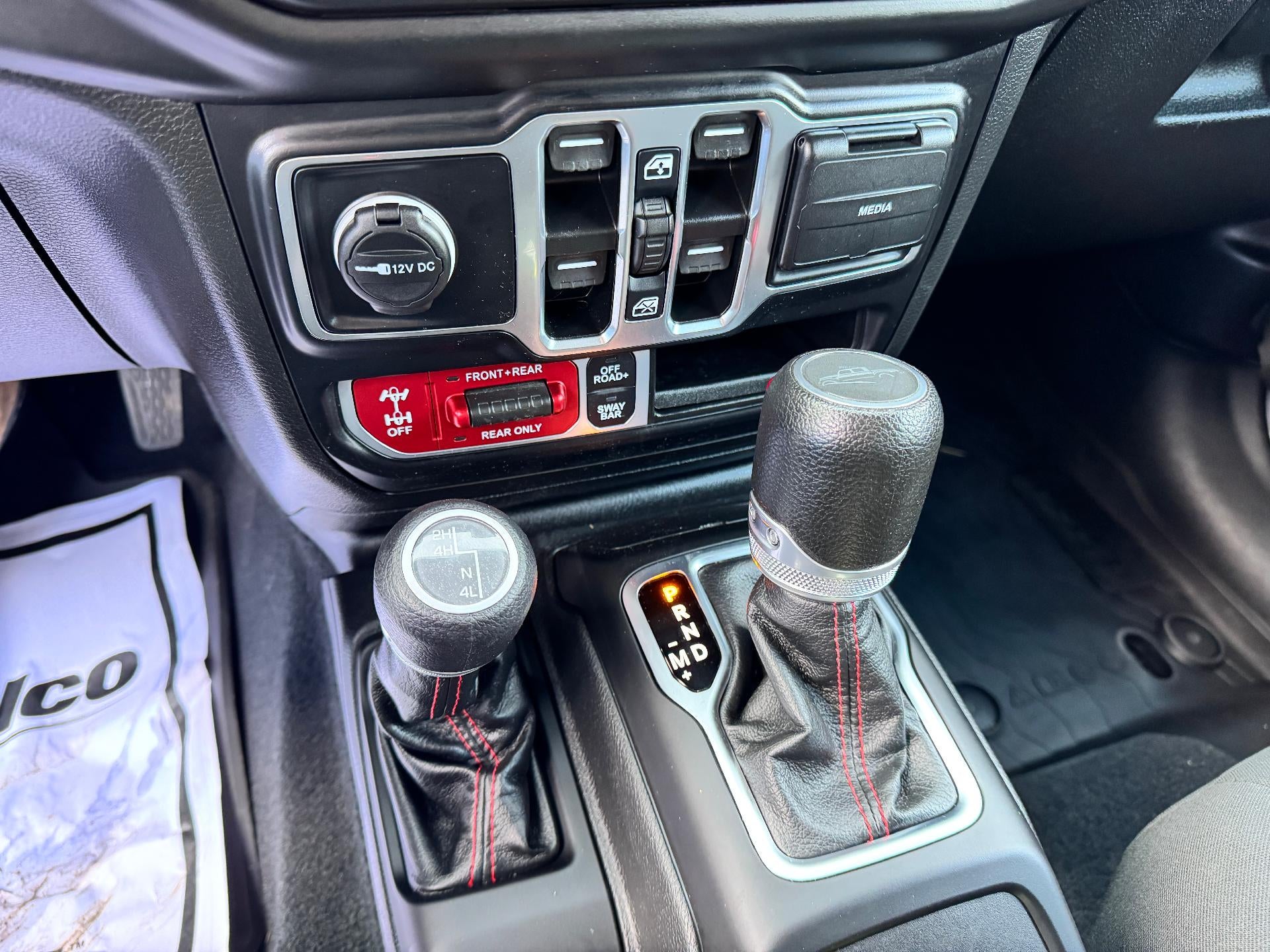 2023 Jeep Gladiator RUBICON / 3.6 LITER V6 / HARD TOP / AUTO TRANS / 31K MILES