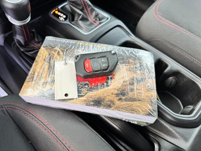 2023 Jeep Gladiator RUBICON / 3.6 LITER V6 / HARD TOP / AUTO TRANS / 31K MILES