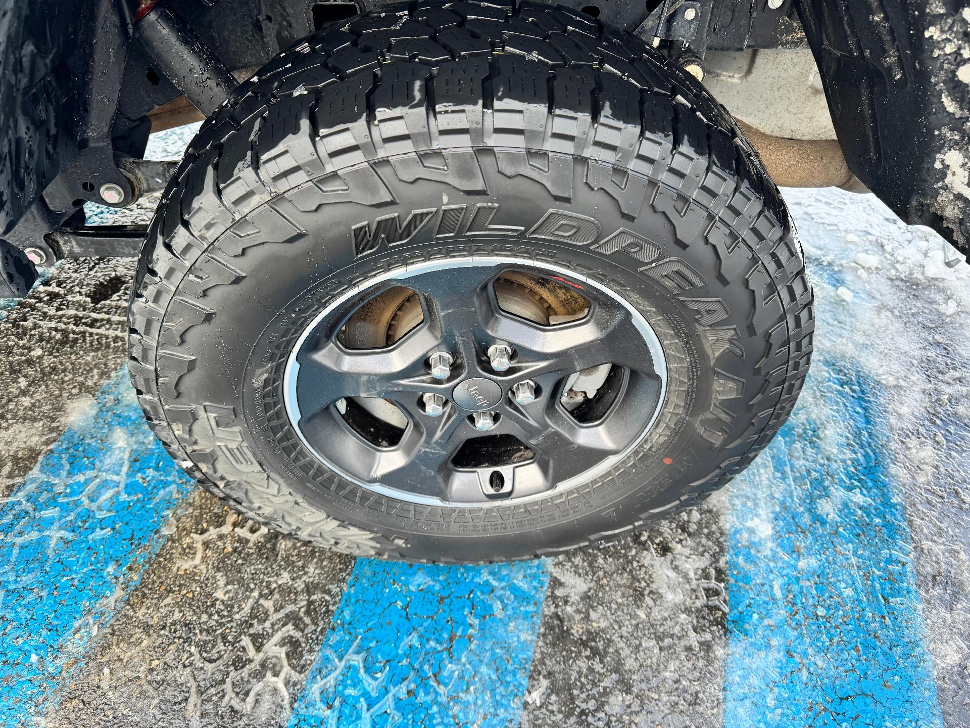 2023 Jeep Gladiator RUBICON / 3.6 LITER V6 / HARD TOP / AUTO TRANS / 31K MILES