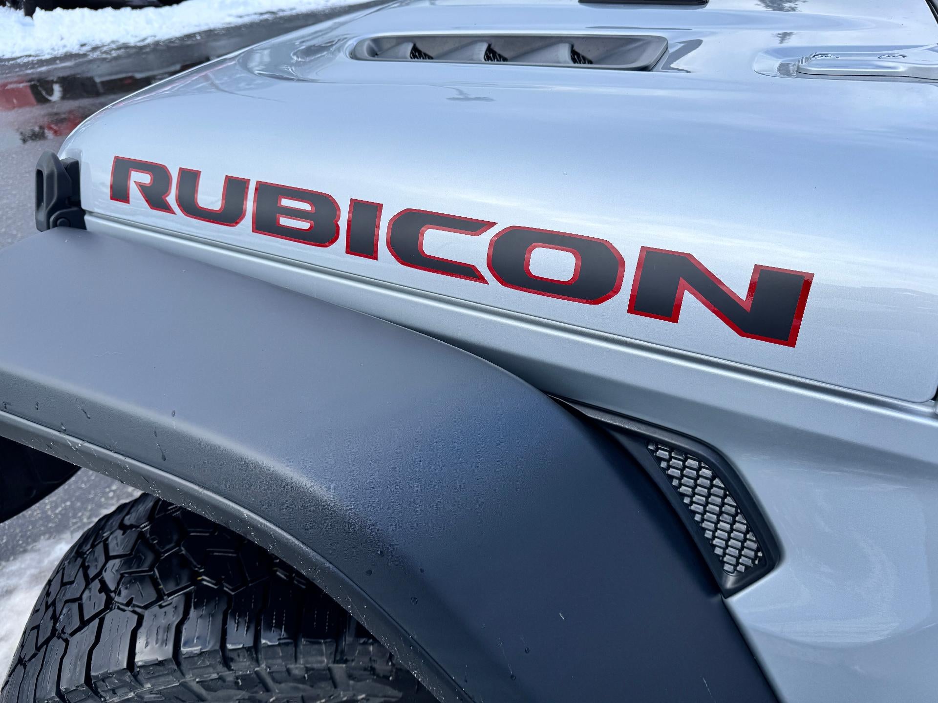 2023 Jeep Gladiator RUBICON / 3.6 LITER V6 / HARD TOP / AUTO TRANS / 31K MILES