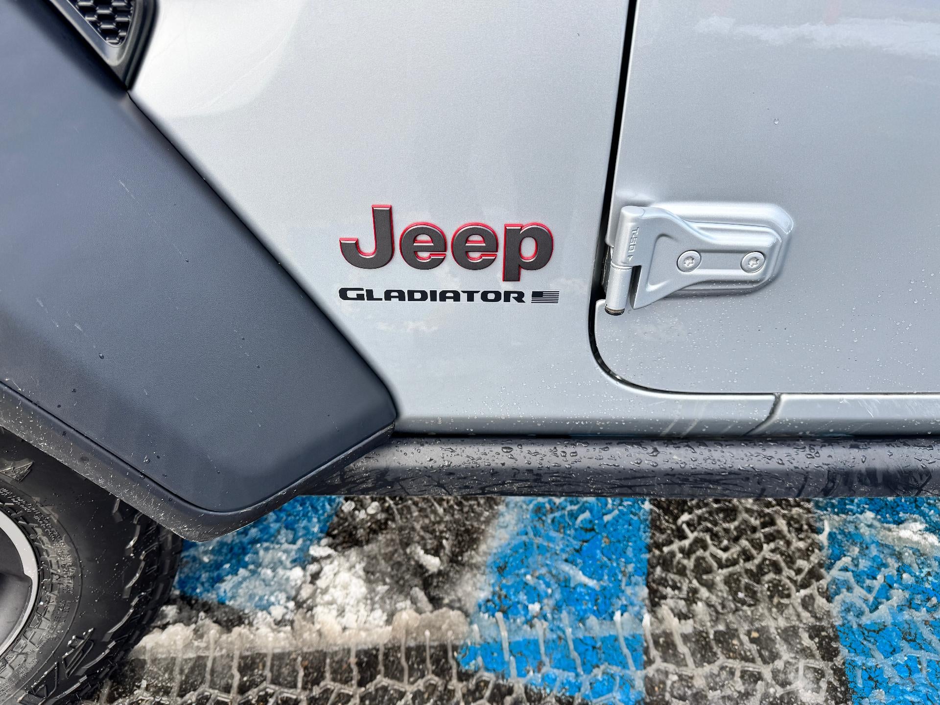 2023 Jeep Gladiator RUBICON / 3.6 LITER V6 / HARD TOP / AUTO TRANS / 31K MILES