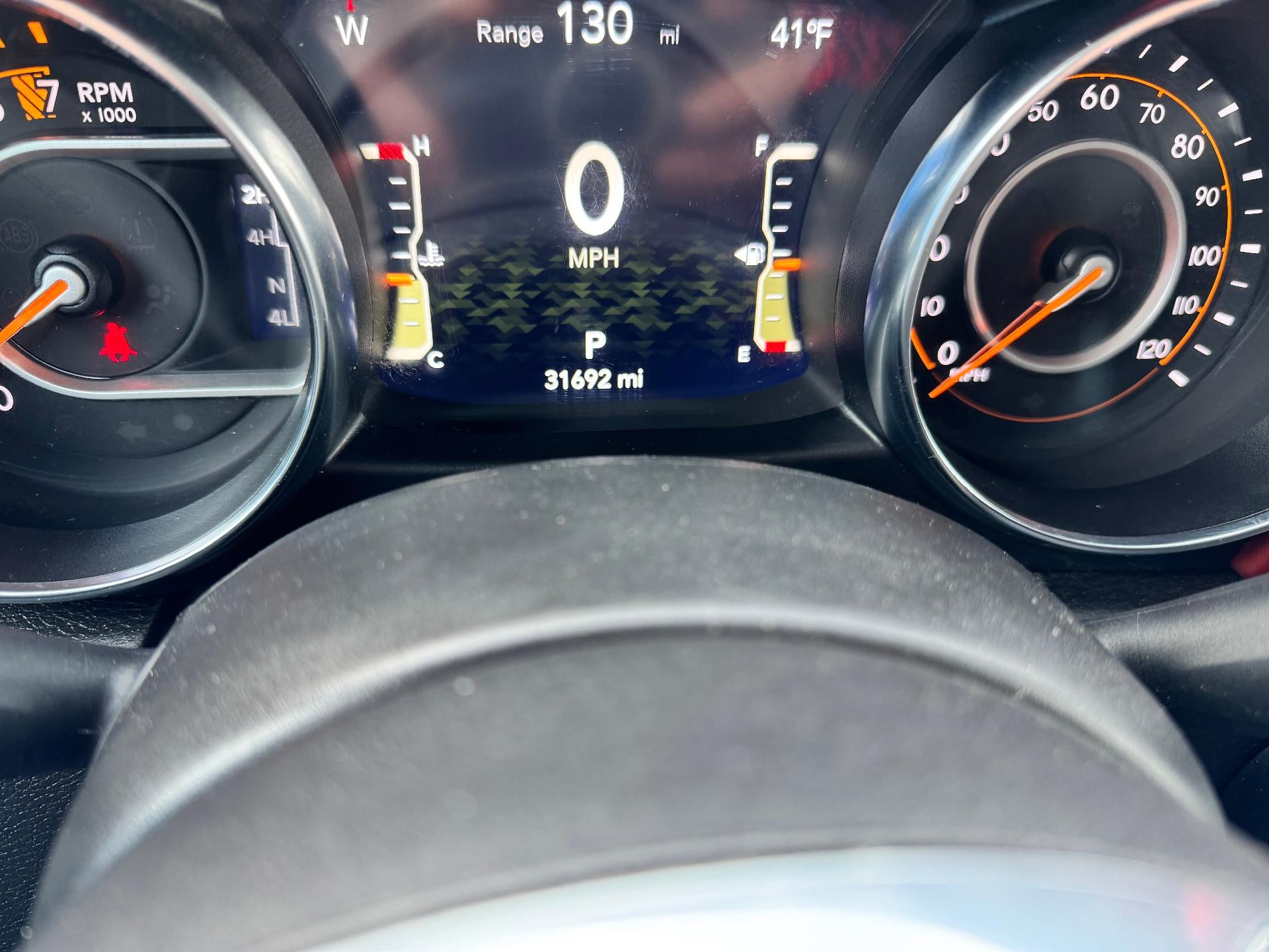 2023 Jeep Gladiator RUBICON / 3.6 LITER V6 / HARD TOP / AUTO TRANS / 31K MILES