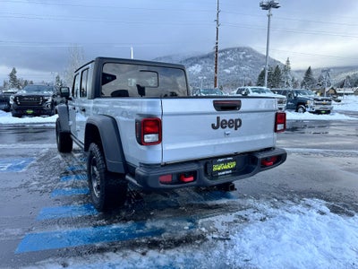 2023 Jeep Gladiator RUBICON / 3.6 LITER V6 / HARD TOP / AUTO TRANS / 31K MILES