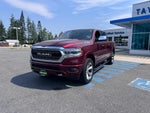 2019 RAM 1500 LIMITED / CREW / 5.7 LITER HEMI / SUNROOF / SHORT BOX / LOCAL TRADE
