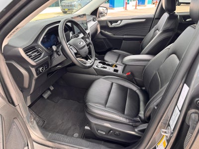 2025 Ford Escape PLATINUM / AWD / 2.0 ECOBOOST / 20K MILES / WARRANTY