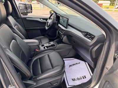 2025 Ford Escape PLATINUM / AWD / 2.0 ECOBOOST / 20K MILES / WARRANTY