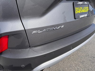 2025 Ford Escape PLATINUM / AWD / 2.0 ECOBOOST / 20K MILES / WARRANTY