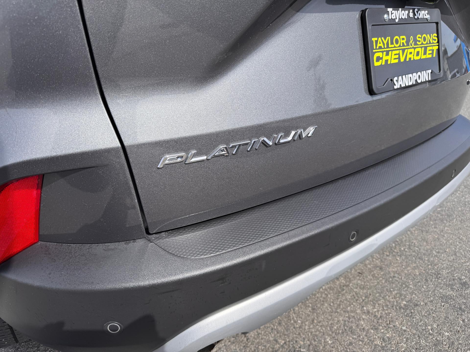 2025 Ford Escape PLATINUM / AWD / 2.0 ECOBOOST / 20K MILES / WARRANTY