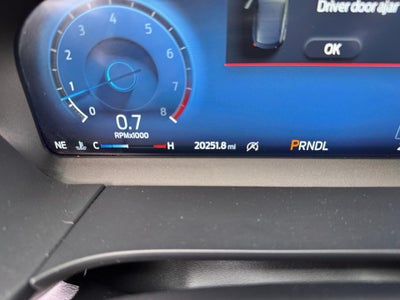 2025 Ford Escape PLATINUM / AWD / 2.0 ECOBOOST / 20K MILES / WARRANTY
