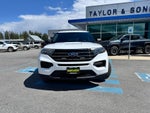 2020 Ford Explorer XLT / ALL WHEEL DRIVE / 3RD ROW SEAT / LOCAL TRADE