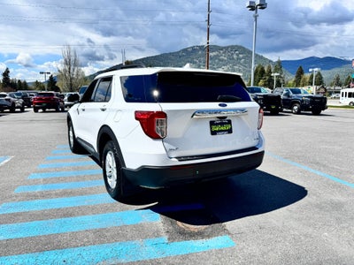 2020 Ford Explorer XLT / ALL WHEEL DRIVE / 3RD ROW SEAT / LOCAL TRADE