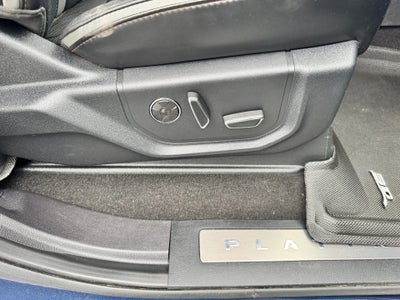 2019 Ford Super Duty F-350 SRW PLATINUM / CREW / 6.7 POWERSTROKE / ULTIMATE PCKG / STANDARD BOX / 69K MILES