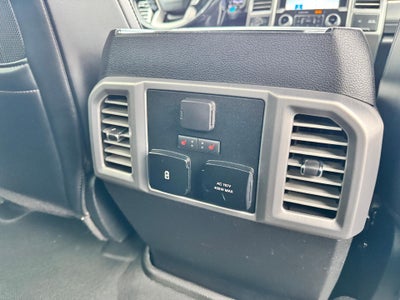 2019 Ford Super Duty F-350 SRW PLATINUM / CREW / 6.7 POWERSTROKE / ULTIMATE PCKG / STANDARD BOX / 69K MILES