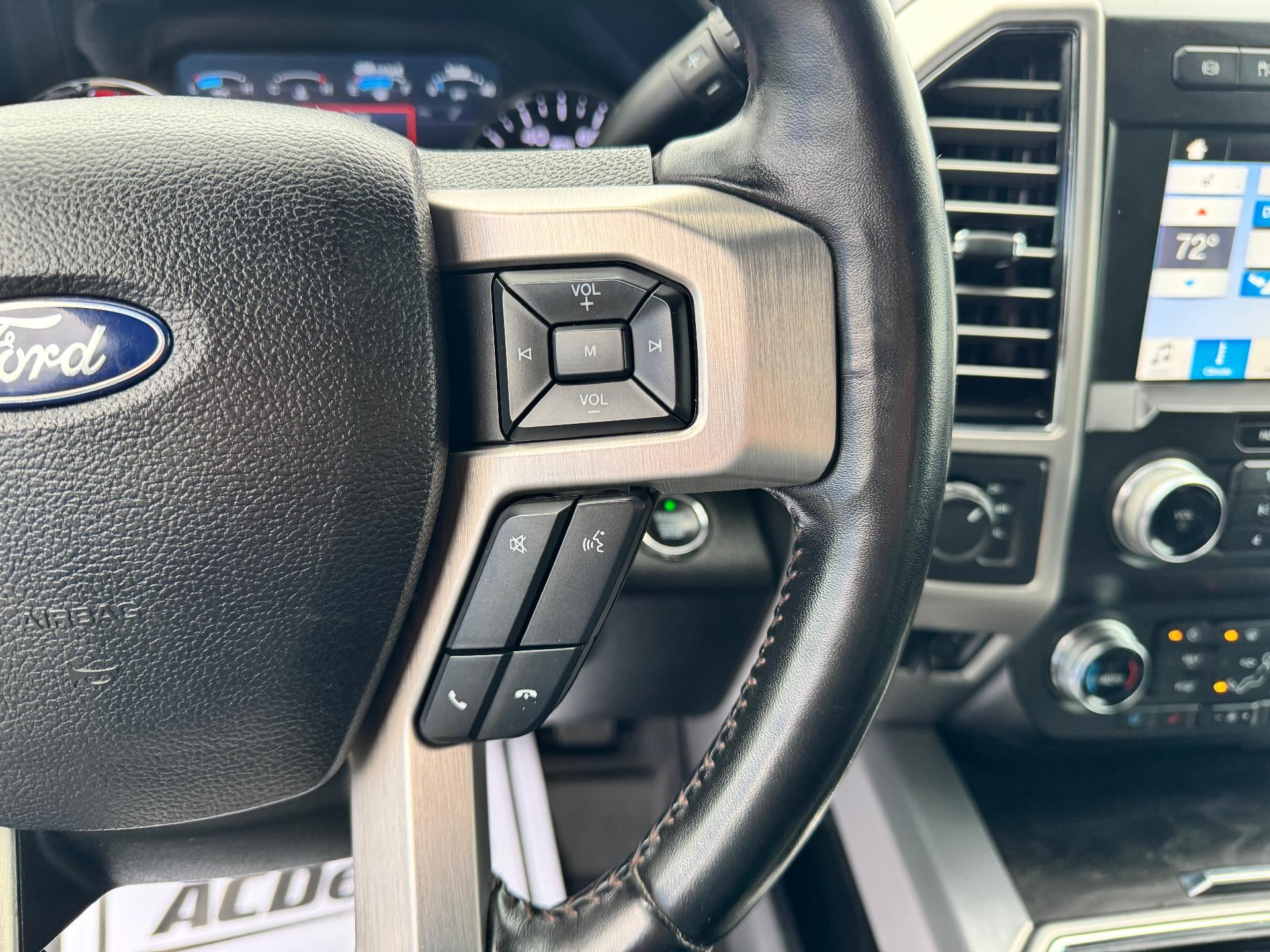 2019 Ford Super Duty F-350 SRW PLATINUM / CREW / 6.7 POWERSTROKE / ULTIMATE PCKG / STANDARD BOX / 69K MILES