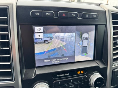 2019 Ford Super Duty F-350 SRW PLATINUM / CREW / 6.7 POWERSTROKE / ULTIMATE PCKG / STANDARD BOX / 69K MILES