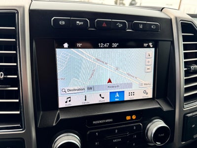 2019 Ford Super Duty F-350 SRW PLATINUM / CREW / 6.7 POWERSTROKE / ULTIMATE PCKG / STANDARD BOX / 69K MILES