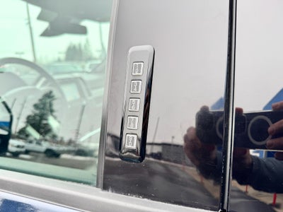 2019 Ford Super Duty F-350 SRW PLATINUM / CREW / 6.7 POWERSTROKE / ULTIMATE PCKG / STANDARD BOX / 69K MILES