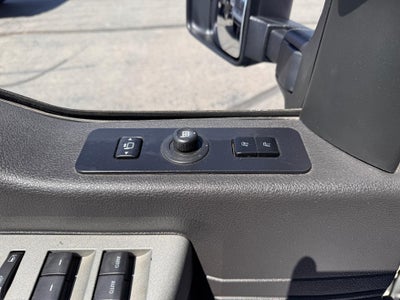 2013 Ford Super Duty F-350 SRW LARIAT / CREW / 6.7 POWERSTROKE / 8' FLAT BED / LOCAL TRADE