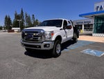 2013 Ford Super Duty F-350 SRW LARIAT / CREW / 6.7 POWERSTROKE / 8' FLAT BED / LOCAL TRADE