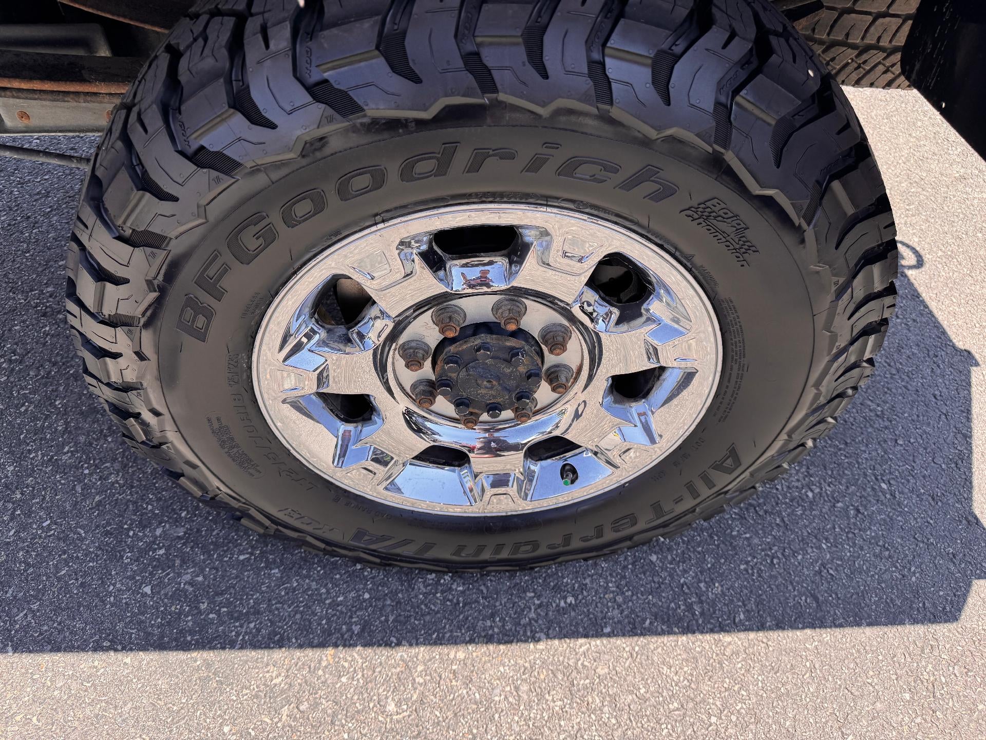 2013 Ford Super Duty F-350 SRW LARIAT / CREW / 6.7 POWERSTROKE / 8' FLAT BED / LOCAL TRADE