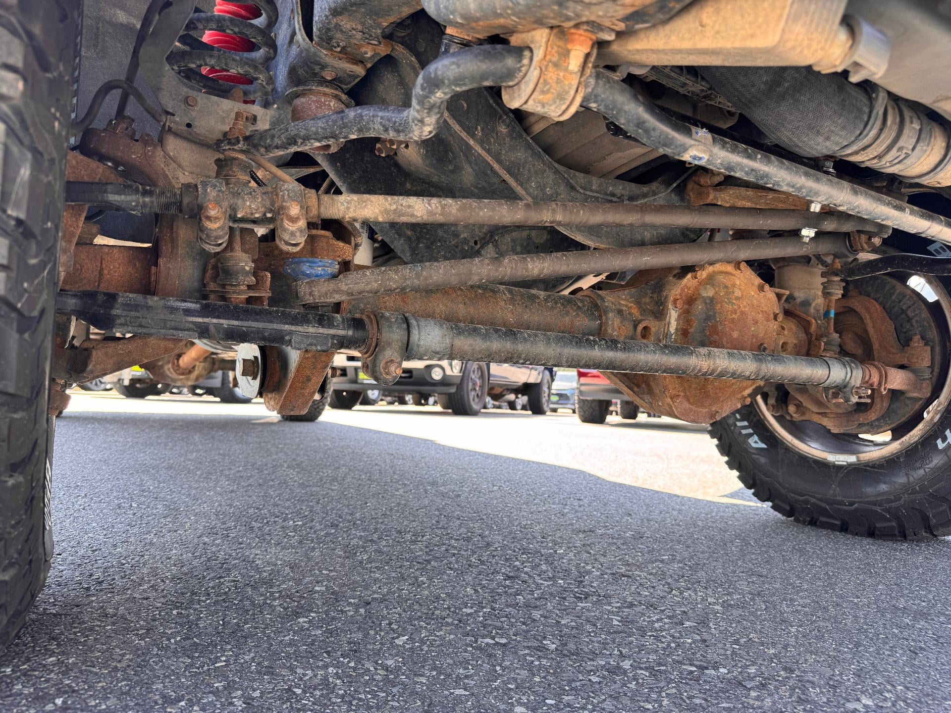 2013 Ford Super Duty F-350 SRW LARIAT / CREW / 6.7 POWERSTROKE / 8' FLAT BED / LOCAL TRADE