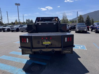 2013 Ford Super Duty F-350 SRW LARIAT / CREW / 6.7 POWERSTROKE / 8' FLAT BED / LOCAL TRADE