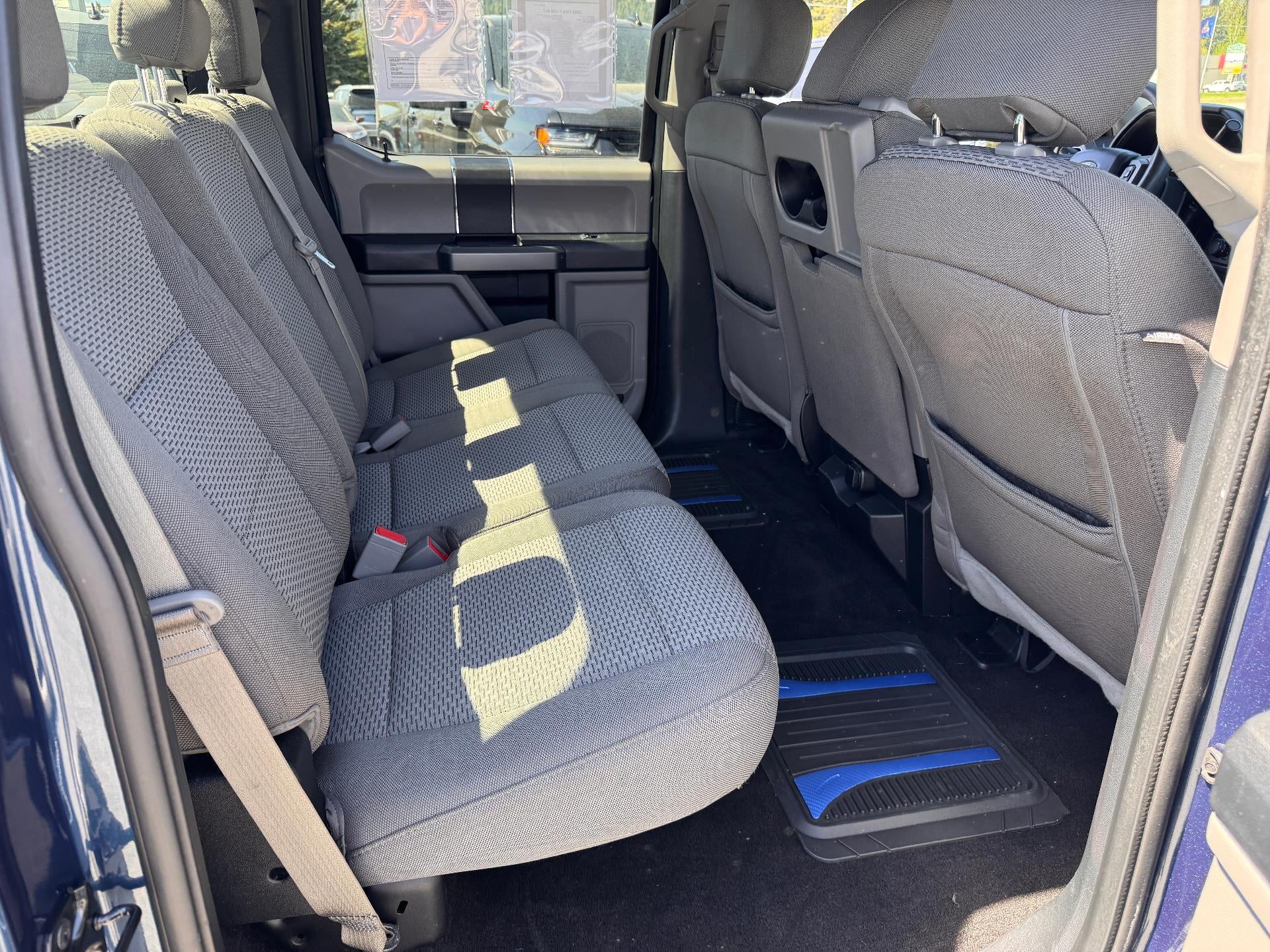 2018 Ford F-150 XLT / CREW / 5.0 LITER V8 / SHORT BOX / LOCAL TRADE