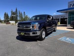 2018 Ford F-150 XLT / CREW / 5.0 LITER V8 / SHORT BOX / LOCAL TRADE