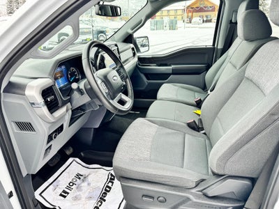 2023 Ford F-150 XLT / SUPERCREW / 2.7 ECOBOOST / SHORT BOX / WARRANTY / 30K MILES